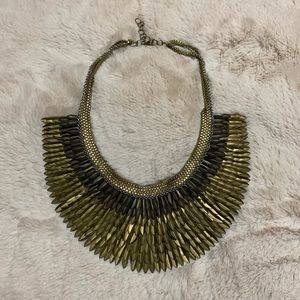 Stella & Dot Pegasus Necklace